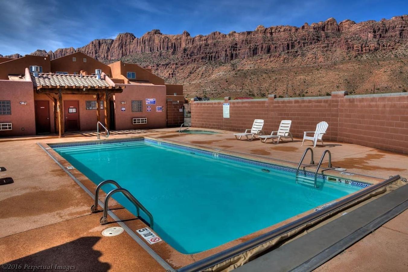 Prickly Pear Vista Moab Exterior foto